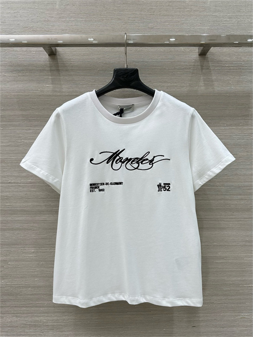 몽클레어 반팔 티셔츠 M51407 2025/신상