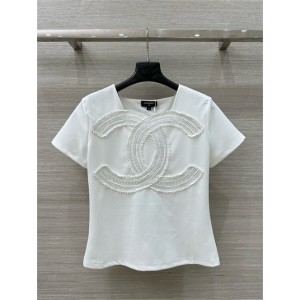 샤넬 반팔 티셔츠 C92701 2025/신상