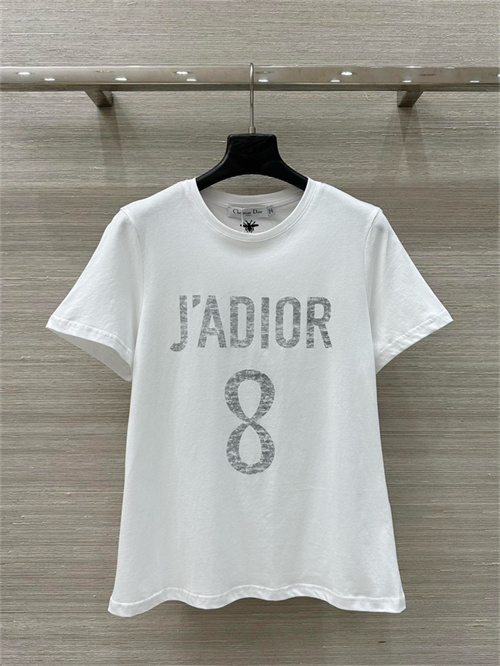 디올 반팔 티셔츠 D91556 2025/신상