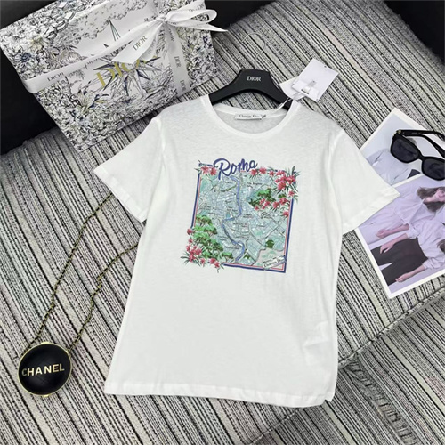 디올 반팔 티셔츠 D81508 2025/신상