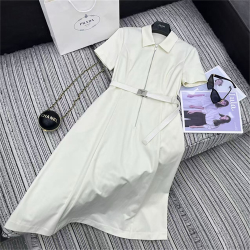 프라다 원피스 P42957 2025/신상