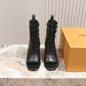 루이비통 여성용 부츠 (굽높이8.5CM) L85198-1 2025/신상