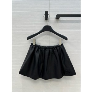 미우미우 양가죽 스커트 M35801 2025/신상