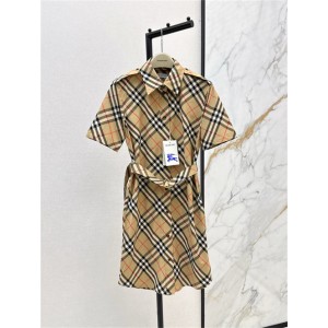 버버리 원피스 B53203 2025신상