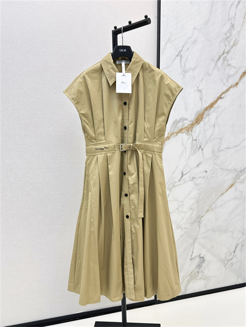 디올 민소매 원피스 D33407 2025/신상