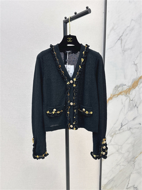 샤넬 긴팔 가디건 C63605 2025/신상