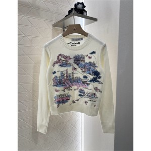 디올 긴팔 니트 D12906 2025/신상