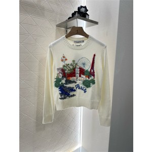 디올 긴팔 니트 D22906 2025/신상