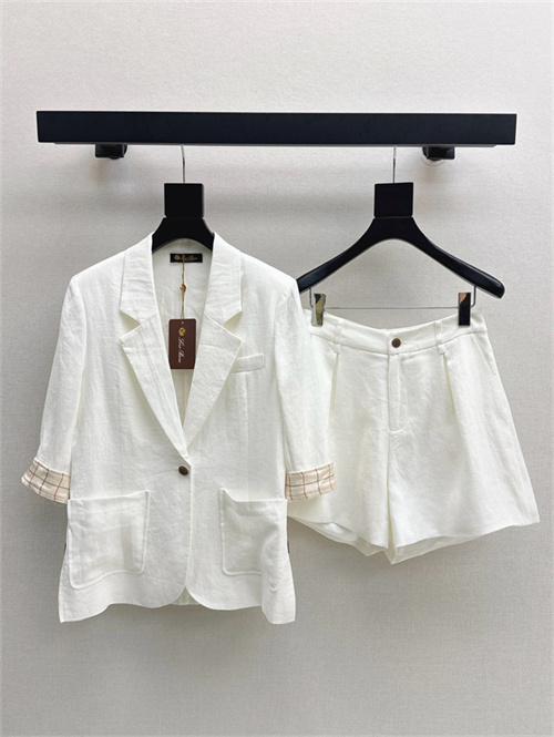 로로피아나 양복 자켓 반바지 세트 L94901 2025/신상