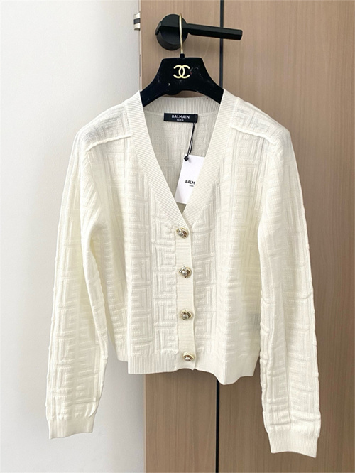 발망 긴팔 가디건 B22305 2025/신상