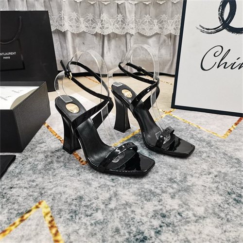 생로랑 여성용 샌들 (굽높이11CM) Y78998-1 2025/신상