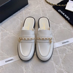 샤넬 여성용 슬리퍼 C85456-1 2025/신상