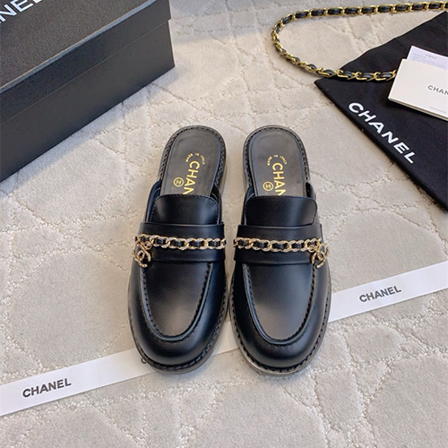 샤넬 여성용 슬리퍼 C85456-2 2025/신상