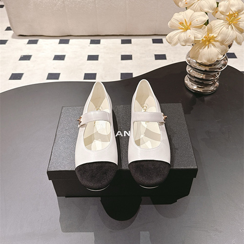 샤넬 여성용 단화 C45055-1 2025/신상