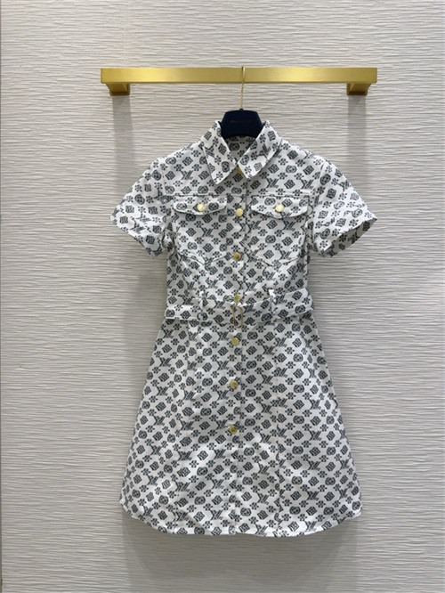 루이비통 원피스 L43307 2025/신상