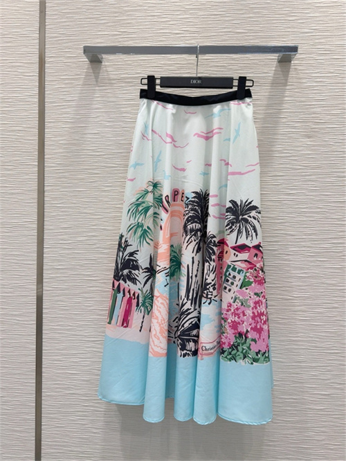 디올 스커트 D33103 2025/신상