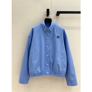 미우미우 셔츠 자켓 M83704 2025/신상