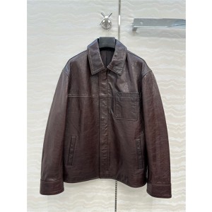 로에베 양가죽 자켓 L81030 2025/신상