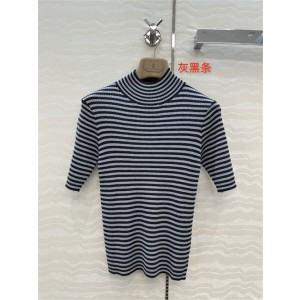 브루넬로 쿠치넬리 반팔 니트 B72905 2025/신상