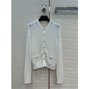 샤넬 긴팔 가디건 C43709 2025/신상