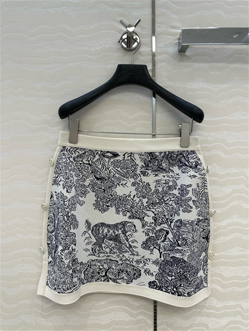 디올 스커트 D92998 2025/신상