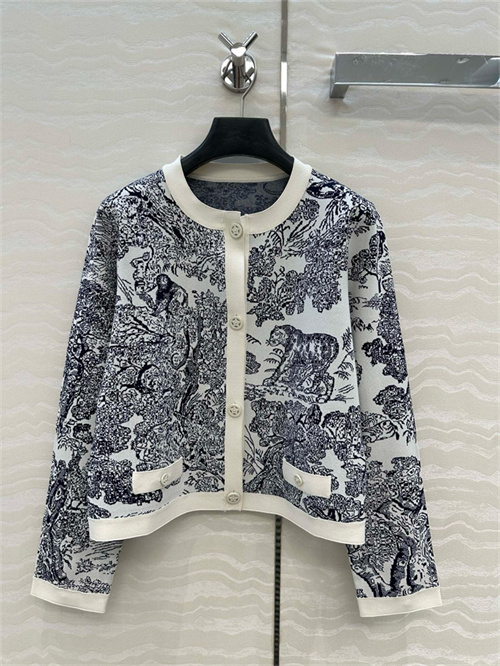 디올 긴팔 가디건 D94102 2025/신상