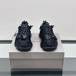 발렌시아가 여성용 스니커즈 B49128-1 2025/신상