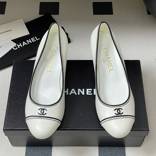 샤넬 여성용 힐 (굽높이6.5CM) C84557-1 2025/신상