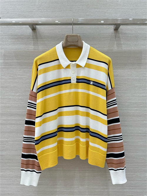 셀린느 폴로 니트 C82859 2025/신상