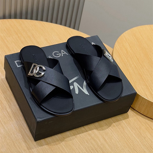 돌체앤가바나 남성용 슬리퍼 D68643-1 2025/신상
