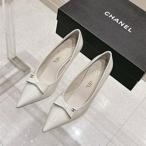 샤넬 여성용 힐 C85466-1 2025/신상