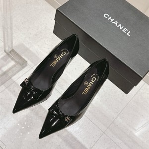 샤넬 여성용 힐 C85466-2 2025/신상