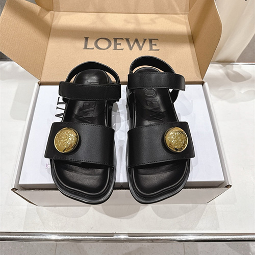 로에베 여성용 샌들 L37324-1 2025/신상