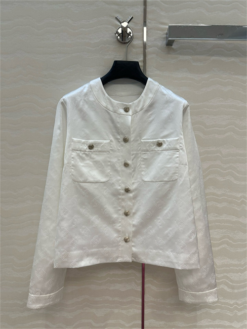 샤넬 자켓 C63402 2025/신상
