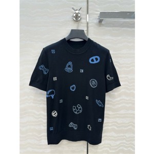 에르메스 반팔 니트 H83304 2025/신상