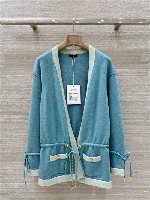 샤넬 긴팔 가디건 C53959 2025/신상