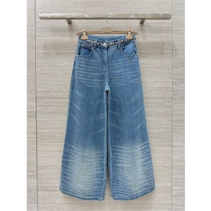 샤넬 청바지 C13551 2025/신상