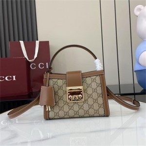 구찌 패드락 탑 핸들백 ‎841653 2025/신상