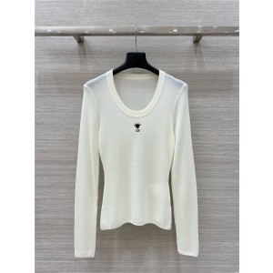 디올 긴팔 니트 D32156 2025/신상