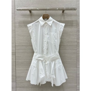 알렉산더왕 민소매 원피스 A42991 2025/신상