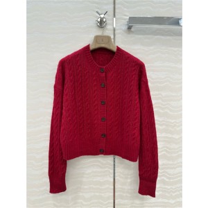 브루넬로 쿠치넬리 긴팔 가디건 B54997 2025/신상