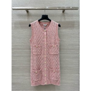 샤넬 민소매 원피스 C63306 2025/신상