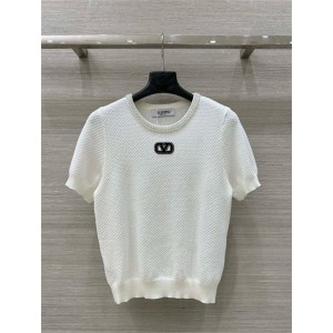 발렌티노 반팔 니트 V82205 2025/신상