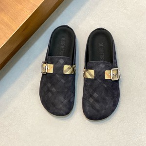 버버리 남성용 슬리퍼 B37653-2 2025/신상