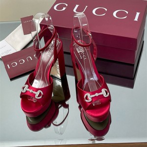 구찌 여성용 샌들 (굽높이11.5CM) G87854-2 2025/신상