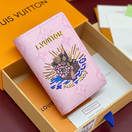 루이비통 포켓 오거나이저 카드/명함지갑 M25971 2025/신상