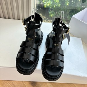 프라다 여성용 샌들 P79894-2 2025/신상