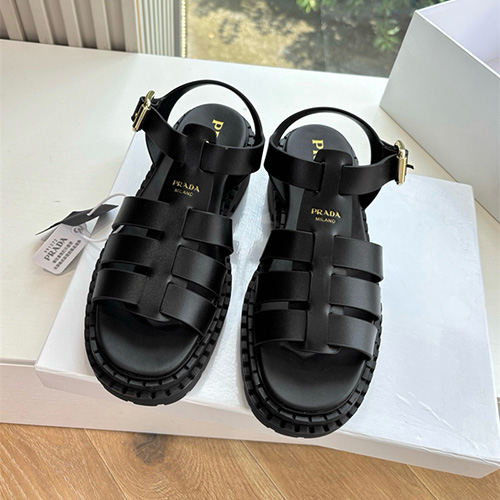 프라다 여성용 샌들 P79994-1 2025/신상