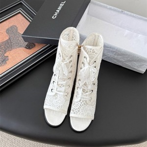 샤넬 여성용 부츠 C42202-1 2025/신상