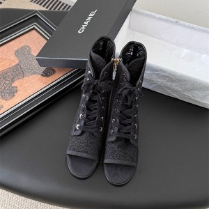 샤넬 여성용 부츠 C42202-2 2025/신상